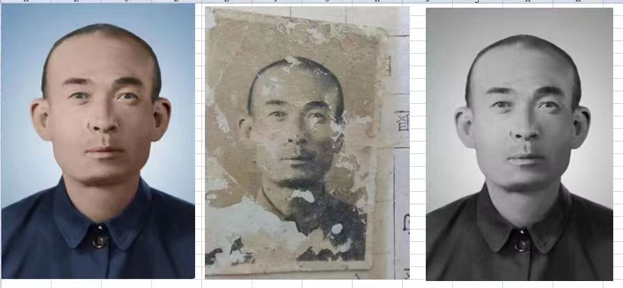 淳安老照片模糊修复-21